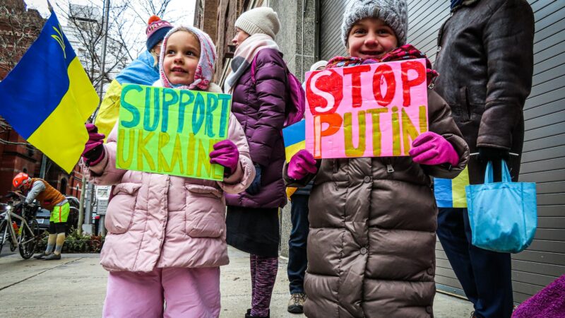 Trzebinia przyłącza się do pomocy na rzecz uchodźców z Ukrainy
