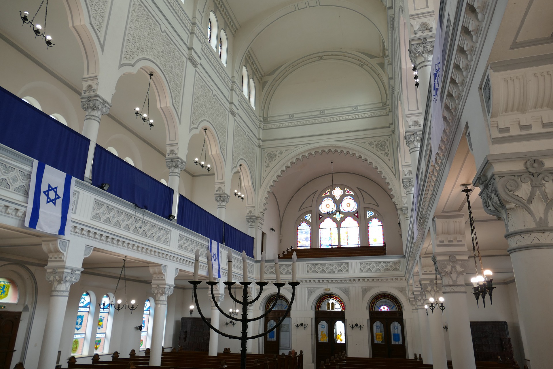 Synagoga w Trzebini?