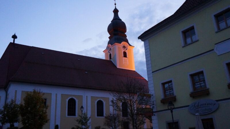 Zakon św. Barbary w Trzebini Krystynowie otrzymuje 500 tys. zł dotacji na remont, ale nie ma chętnych do wykonania zlecenia