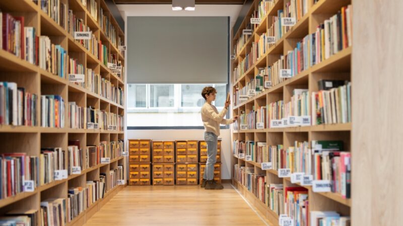 Marzenia dyrektorki biblioteki w Libiążu: nowoczesna siedziba w samym centrum miasta