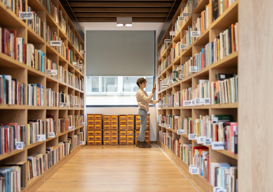 Marzenia dyrektorki biblioteki w Libiążu: nowoczesna siedziba w samym centrum miasta