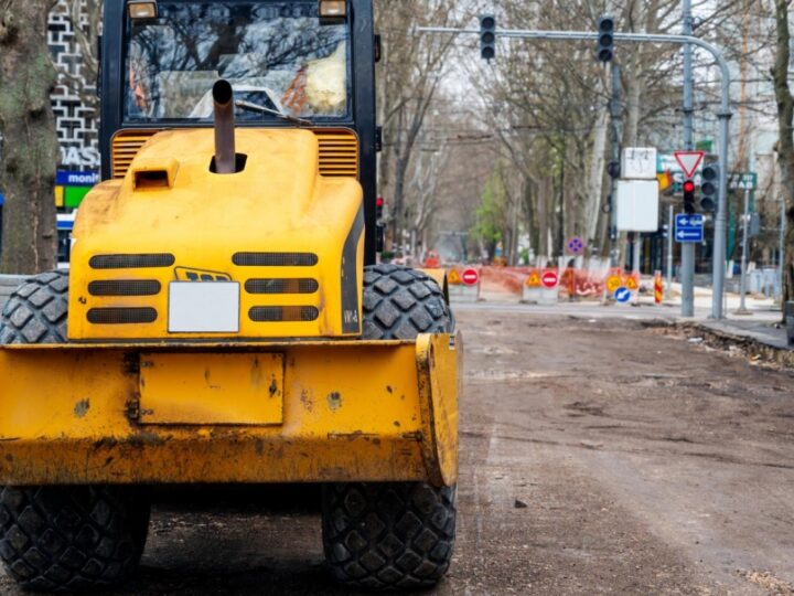 Planowany projekt drogowy w Trzebini pomiędzy ulicą Sikorskiego a rafinerią nadal pozostaje w fazie koncepcyjnej