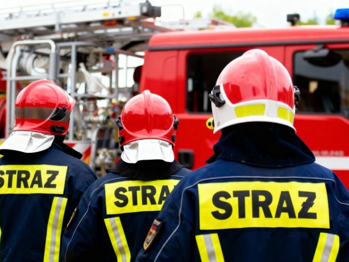 44 nowo wykwalifikowanych ratowników w Trzebini