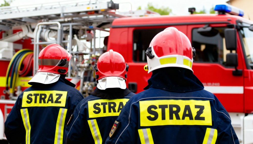 44 nowo wykwalifikowanych ratowników w Trzebini