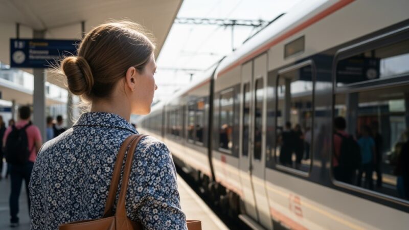 Ferie zimowe z pociągiem za złotówkę w Małopolsce