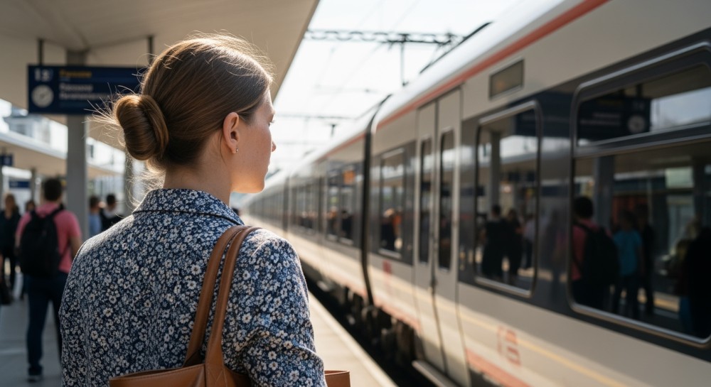 Ferie zimowe z pociągiem za złotówkę w Małopolsce