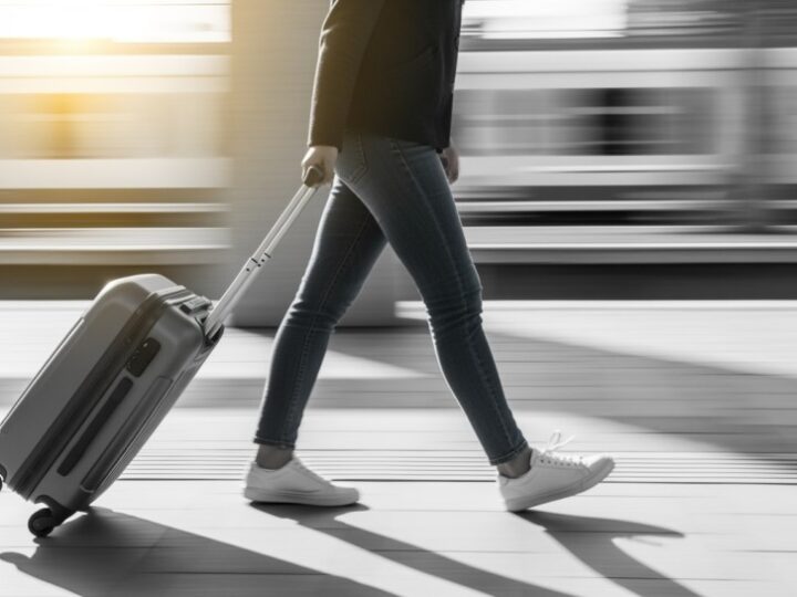 Nowy Punkt Informacji Turystycznej otwarty na dworcu w Trzebini