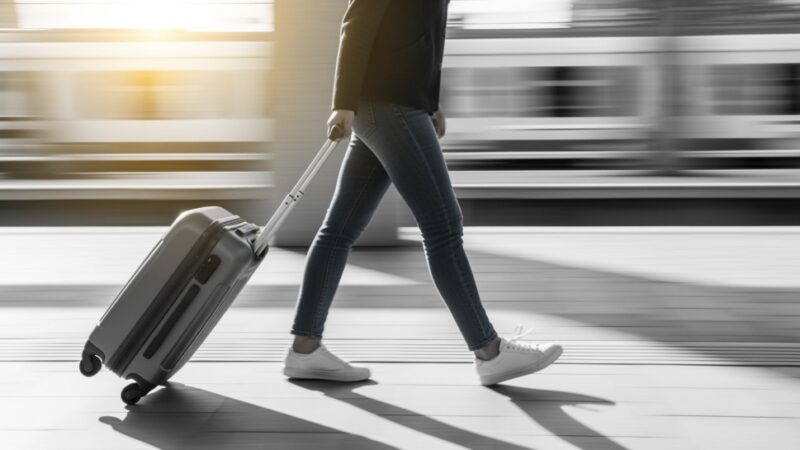 Nowy Punkt Informacji Turystycznej otwarty na dworcu w Trzebini