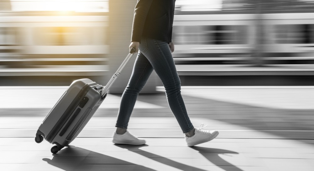 Nowy Punkt Informacji Turystycznej otwarty na dworcu w Trzebini