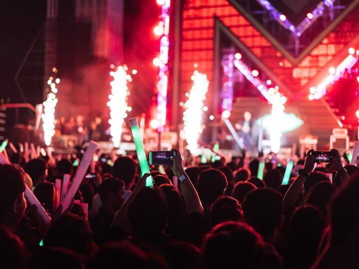 Harfowe brzmienia w Manufakturze na Walentynki