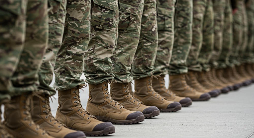 Ślubowanie żołnierzy w Trzebini: Uroczystość na Rynku z atrakcjami