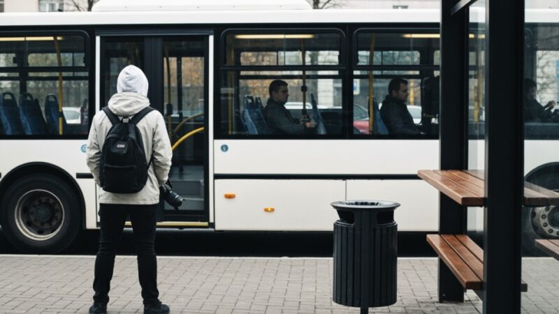 Zmiana rozkładu nocnej linii „N” z powodu letniego czasu
