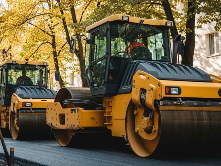 Nowa umowa na rozbudowę ulicy Trzeciej w Młoszowej