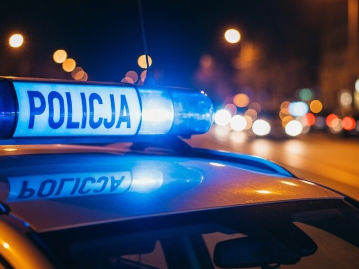 Więcej patroli na parkingu przy ul. Młoszowskiej w odpowiedzi na skargi mieszkańców