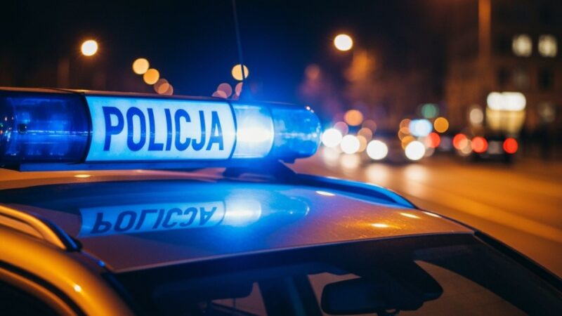 Więcej patroli na parkingu przy ul. Młoszowskiej w odpowiedzi na skargi mieszkańców