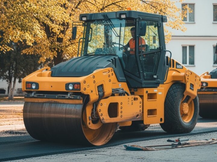 Przebudowa drogi przy „Ósemce” z poprawą bezpieczeństwa dla uczniów