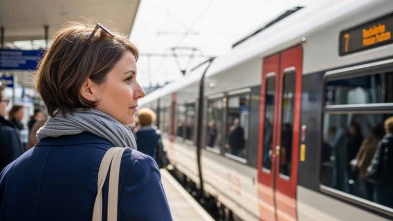 Trzebinia zainwestuje 18 mln zł w nowoczesny parking przy dworcu kolejowym