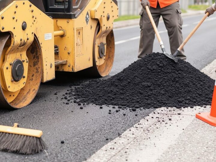 Kamionkowa zyska nowy blask dzięki przebudowie