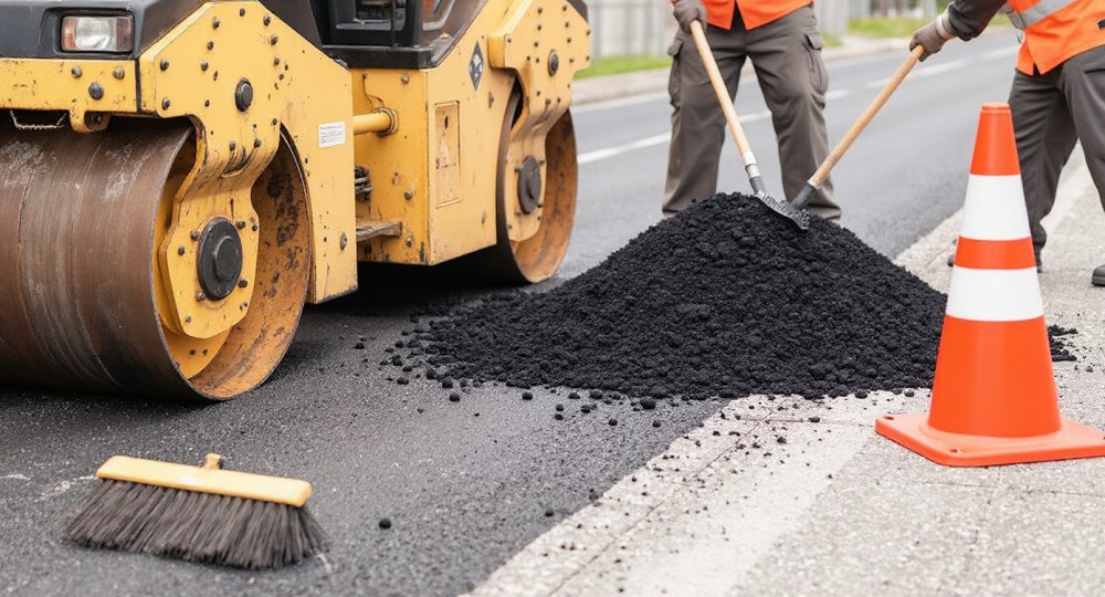 Kamionkowa zyska nowy blask dzięki przebudowie