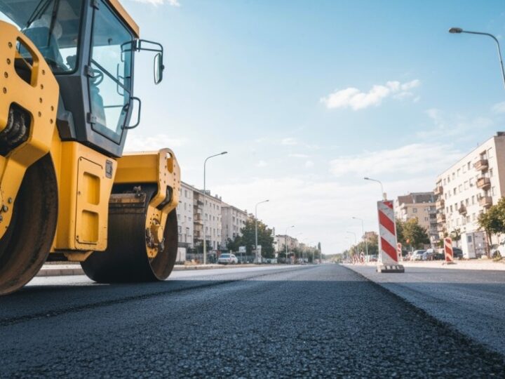 Ulica Lipowa zyskała nowy blask po przebudowie