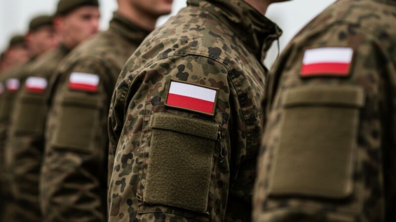 Dołącz do Dobrowolnej Służby Wojskowej w 2026 roku!