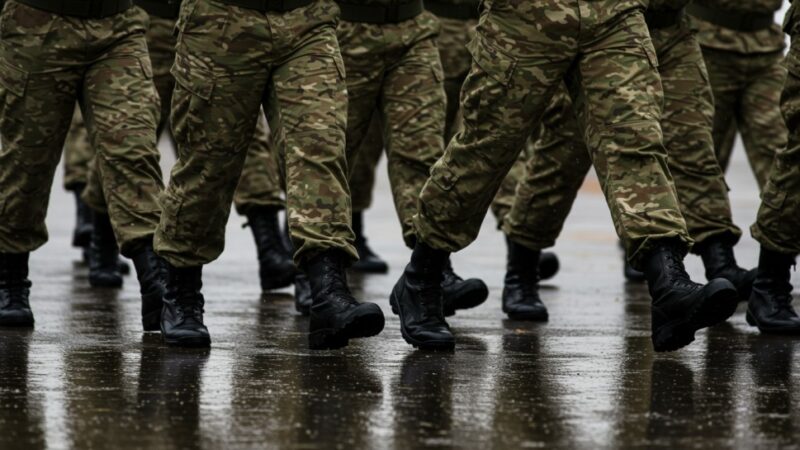 Święto Wojska Polskiego w Parku Hallera w Oświęcimiu
