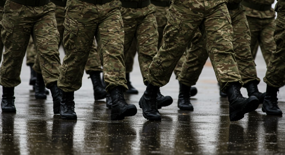 Święto Wojska Polskiego w Parku Hallera w Oświęcimiu