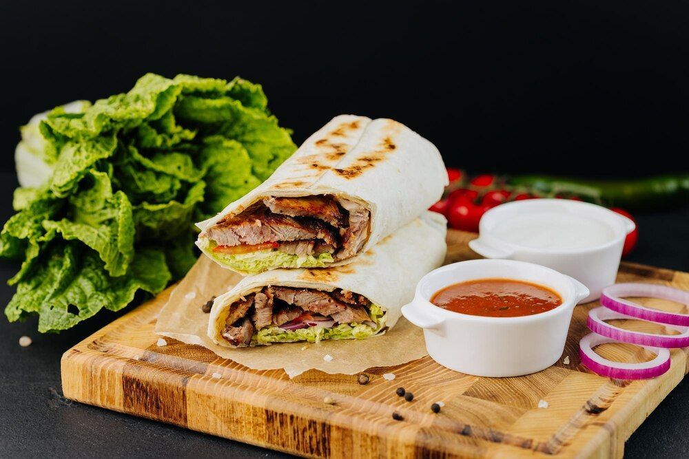 Kebab Trzebinia