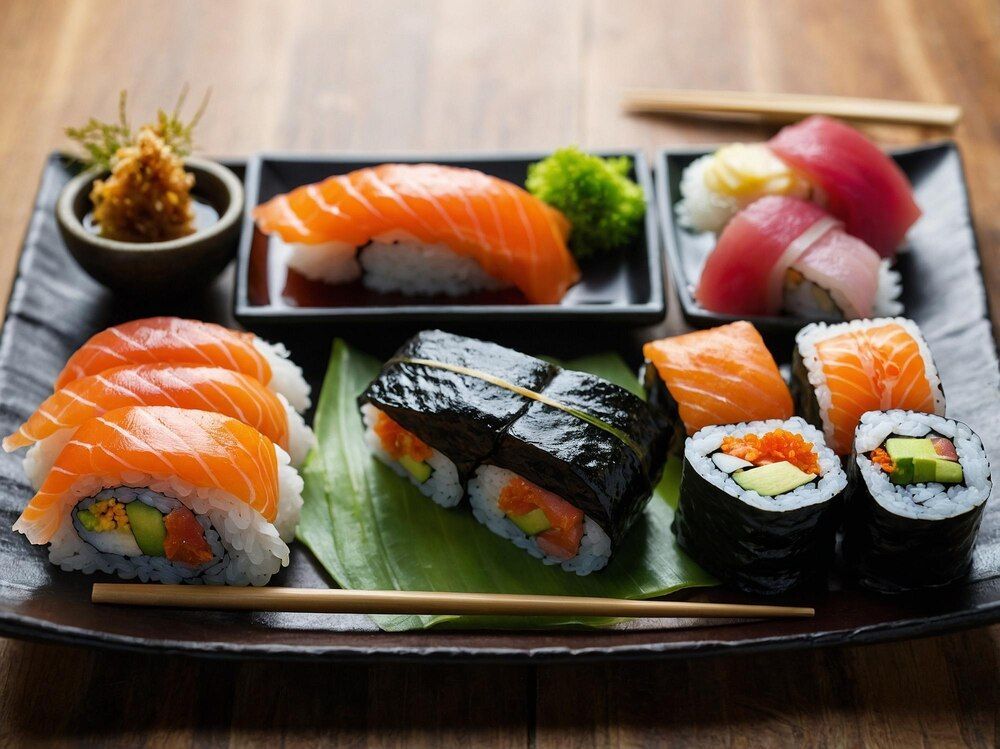 Sushi Trzebinia