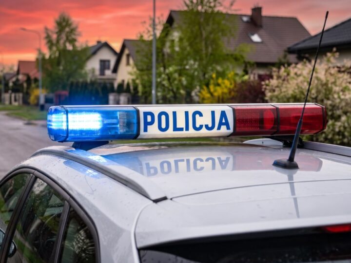 Policjant w czasie wolnym rozpoznał poszukiwanego i wspólnie z komendantem go zatrzymał