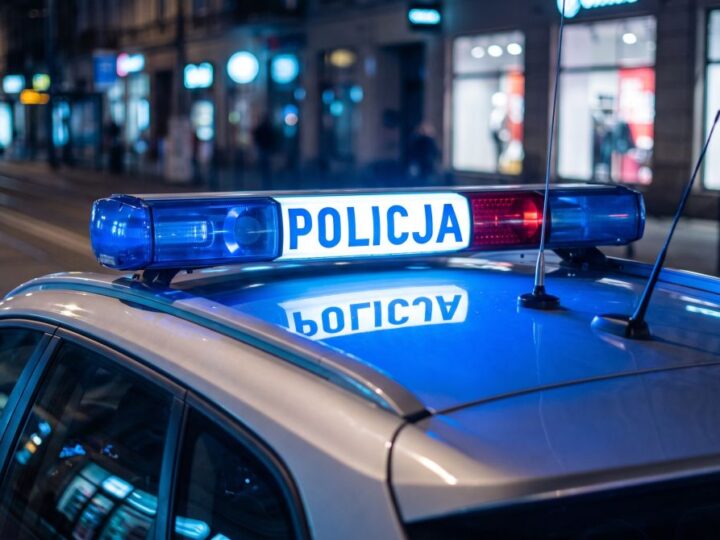 Bezpieczna jazda w Małopolsce: Kluczowe porady na jesień od policji ruchu drogowego