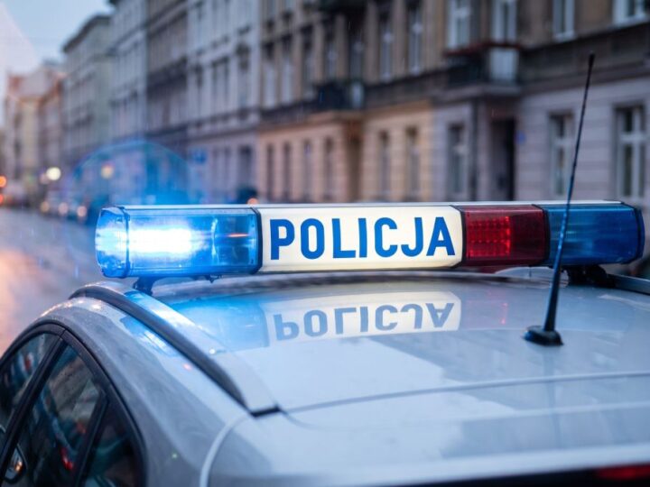 Zatrzymanie 49-latka w sprawie zabójstwa 73-letniej kobiety w Zagórzu po policyjnej obławie