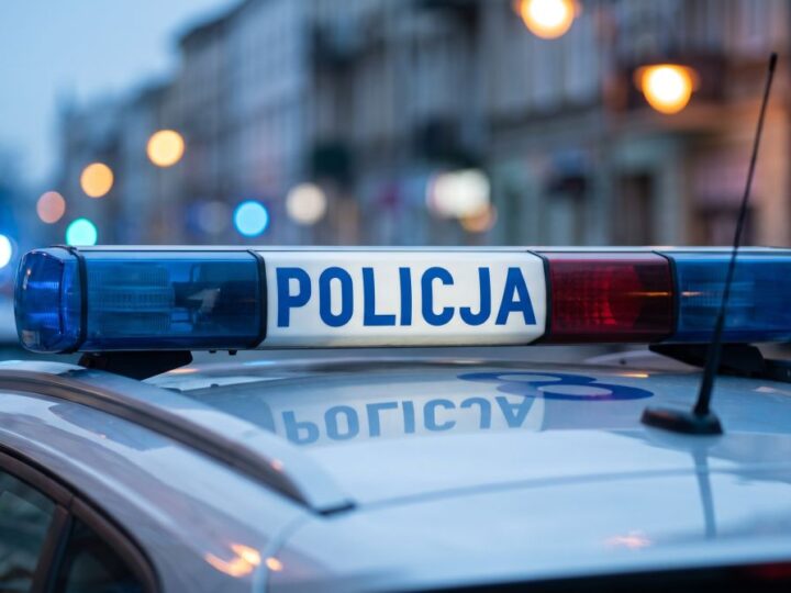 Zatrzymanie mężczyzny za brutalną przemoc domową