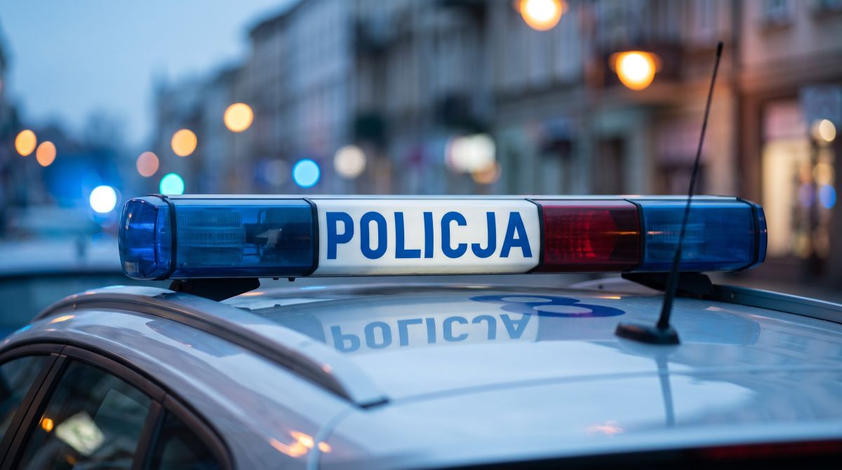 Zatrzymanie mężczyzny za brutalną przemoc domową